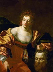 Giuditta e la testa di Oloferne